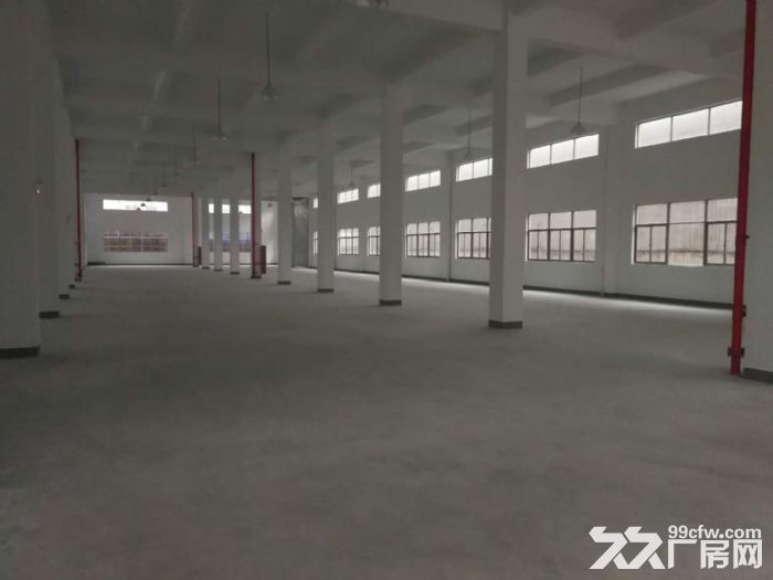 机场高架下全新厂房2700方单层共三层可做仓库淘宝-图6