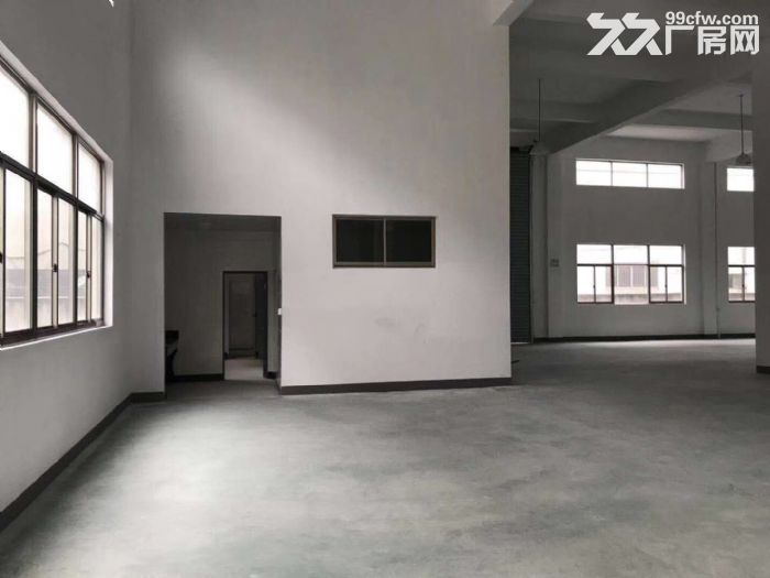 机场高架下桥南开发区整栋厂房出租 5000方和9000方-图2
