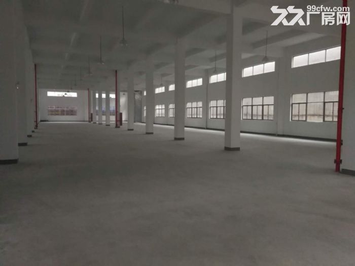 机场高架下桥南开发区整栋厂房出租 5000方和9000方-图7
