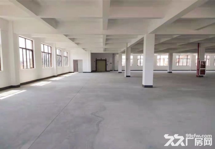 萧山所前工业区6000方标准厂房出租-图4