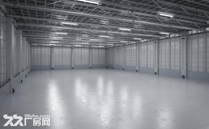 出租进化600方单层钢结构厂房，层高8米，独门独院，报价15万-图1