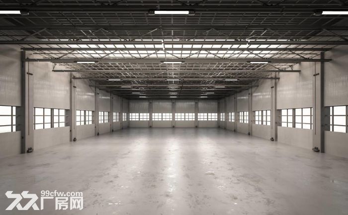 出租进化600方单层钢结构厂房，层高8米，独门独院，报价15万-图3