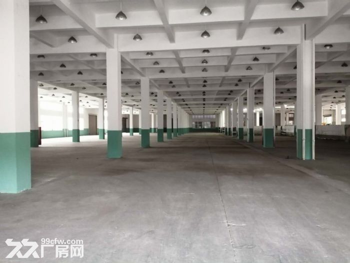 出租新塘工业区12000方厂房仓库-图1