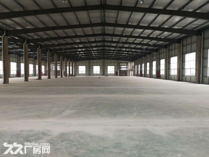 崇贤工业区2楼1500方厂房出租，可做家具，木制品，轻工业等，报价20可谈-图1