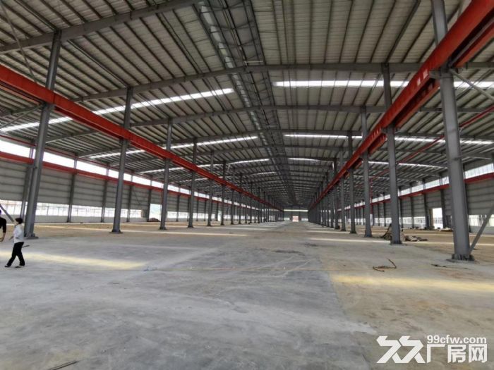 出租进化2000方单层厂房，层高8米，有办公，报价40万可谈-图4