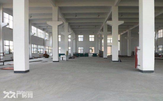 海宁长安30000方全新厂房  大小面积都可以分租-图4