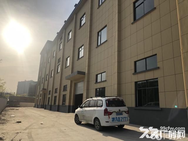 临安锦南街道标准厂房出租.可分-图2