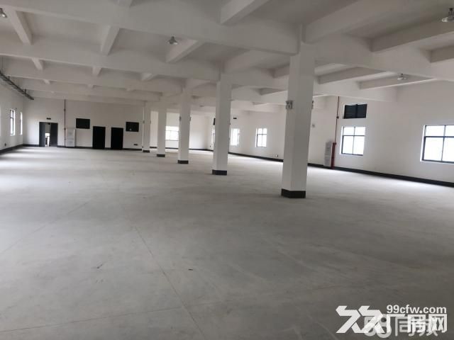 临安锦南街道标准厂房出租.可分-图3