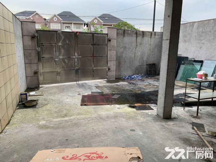 余杭仁和200方厂房，仓库出租-图4
