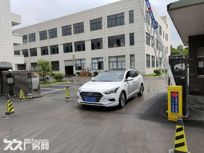 出租勾庄一楼厂房出租 送30天免租期 地坪已做好 靠大马路大车好进-图1