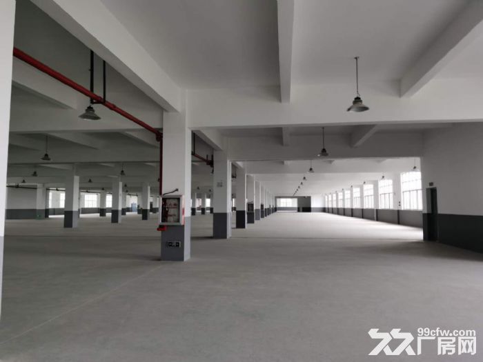 萧山临浦工业园区二楼2800平米价格便宜140元-图1