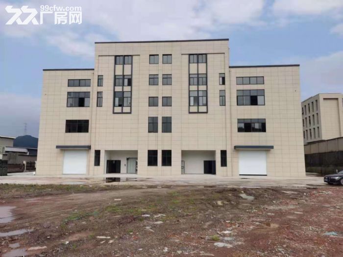 瓶窑风都工业区一区产业园出租，总体80000方现在还有30000方左右-图1