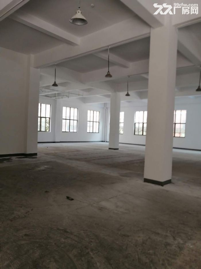 余杭临平开发区出租多层厂房40000方,可分租-图4
