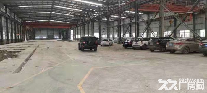 出租 青山湖科技城2−5楼4700方 300方起租 适合电商 仓储 轻加工-图1