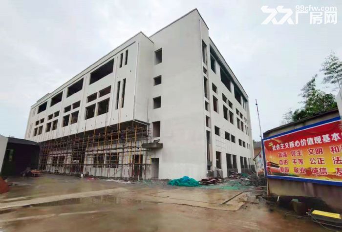 临安青山湖畔新建9000方厂房出租-图1