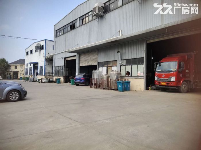 余杭仁和镇200/400/600/800方厂房出租-图3