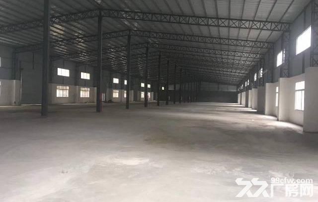 出租临安鹤亭街3700方厂房，3楼1600方，4楼2100方，层高4.5米-图1