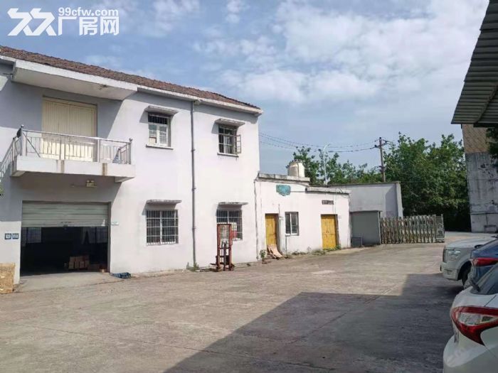 良渚独门独院厂房出租-图5
