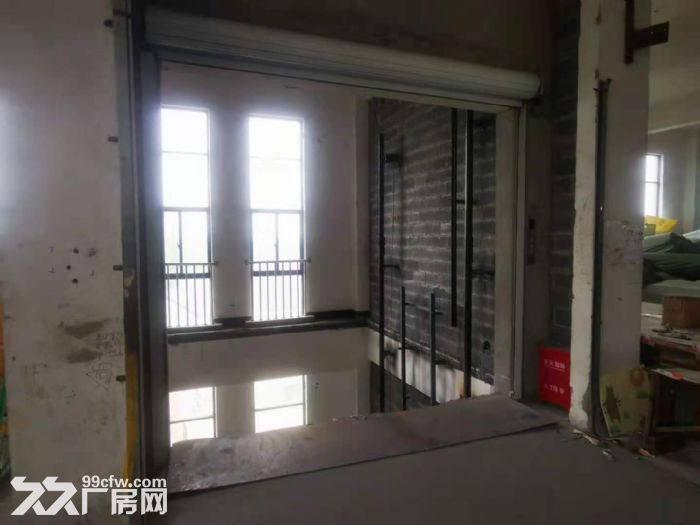 杭州未来科技城9000方仓前高架口大车好进交通方便厂房出租-图4