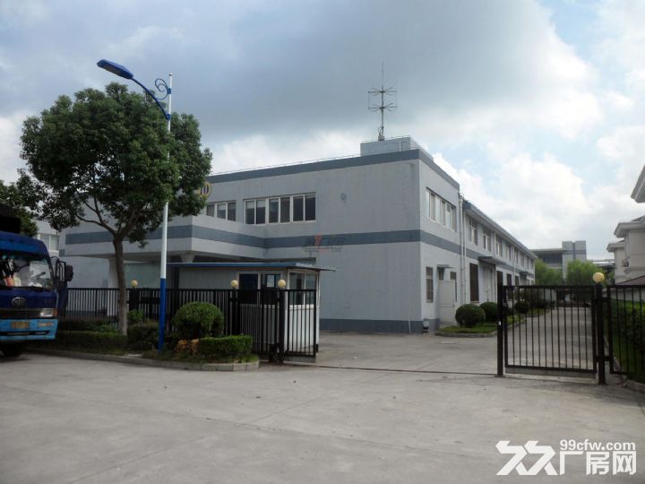 绍兴上虞15万方智能月台仓库免费招租全托全管-图1