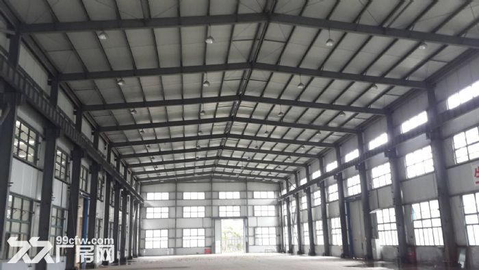 出租连杭开发区3000方单层，价格22元-图1