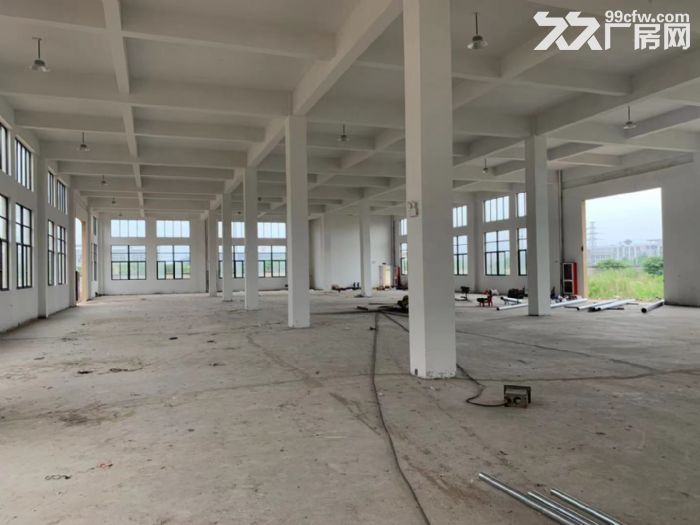 出租连杭开发区3000方单层，价格22元-图3