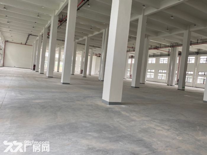 临安锦南工业区1～4层2200方厂房出租，价格16块可谈，证件齐全-图1
