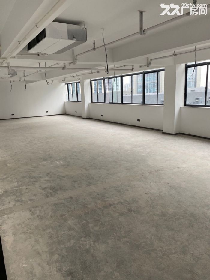 滨江高新技术区，一楼房子出租，高4.5米到6米，楼板载荷一吨以上，适合各类科技企-图1