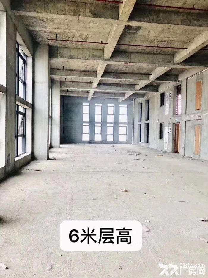 滨江高新技术区，一楼房子出租，高4.5米到6米，楼板载荷一吨以上，适合各类科技企-图2