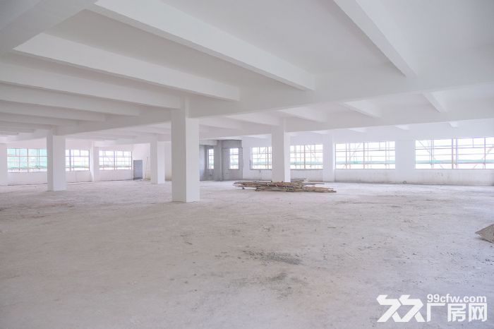 出租富阳场口工业区4000方新建厂房，1−4层，每层各1000方-图2