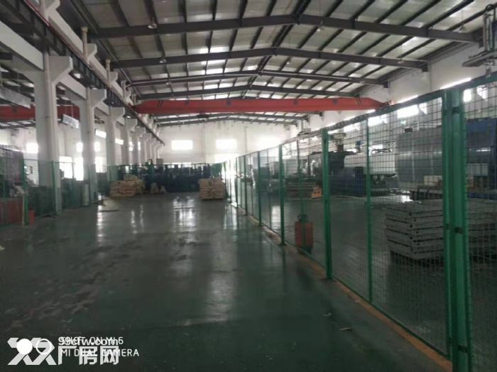 出租萧山瓜沥工业区9000方单层厂房-图1