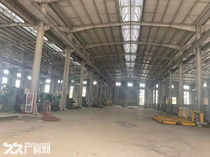 出租江桥2600方厂房-图1