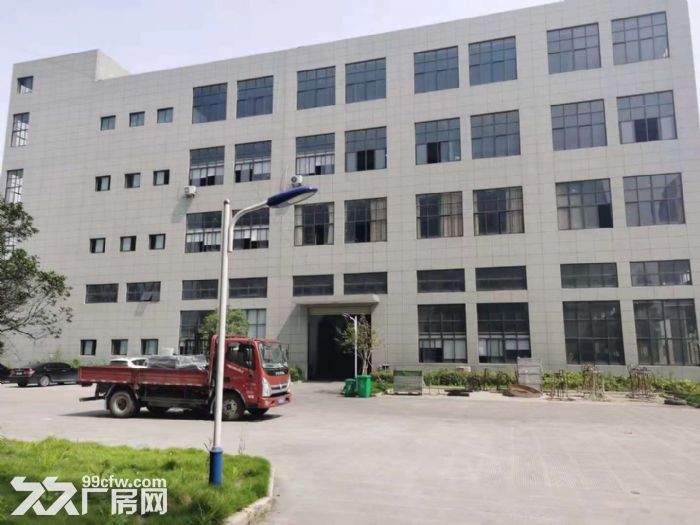 塘栖单层10000方带行车厂房出租，层高16米，可分租报价32-图5