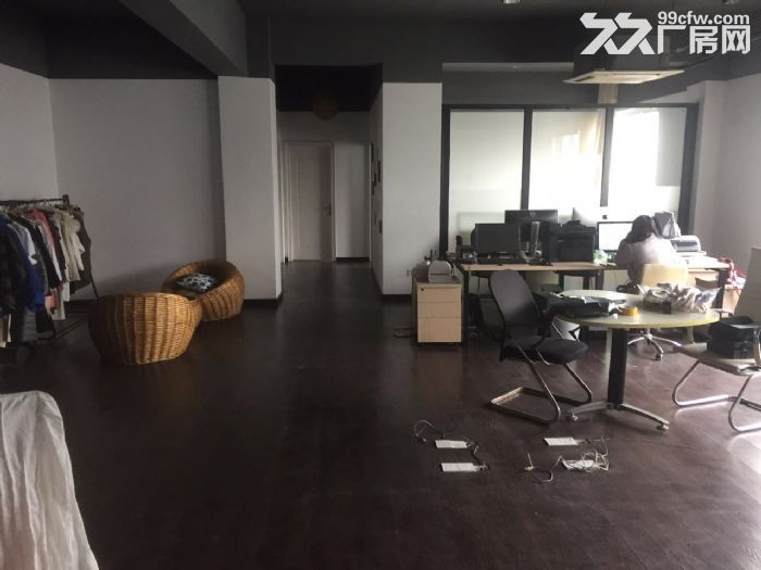 滨江长河板块600方，租办公文艺服装-图1
