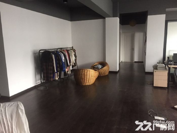 滨江长河板块600方，租办公文艺服装-图4