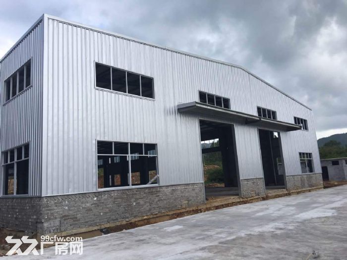 出租临浦工业园区3700方单层厂房，层高7米-图1