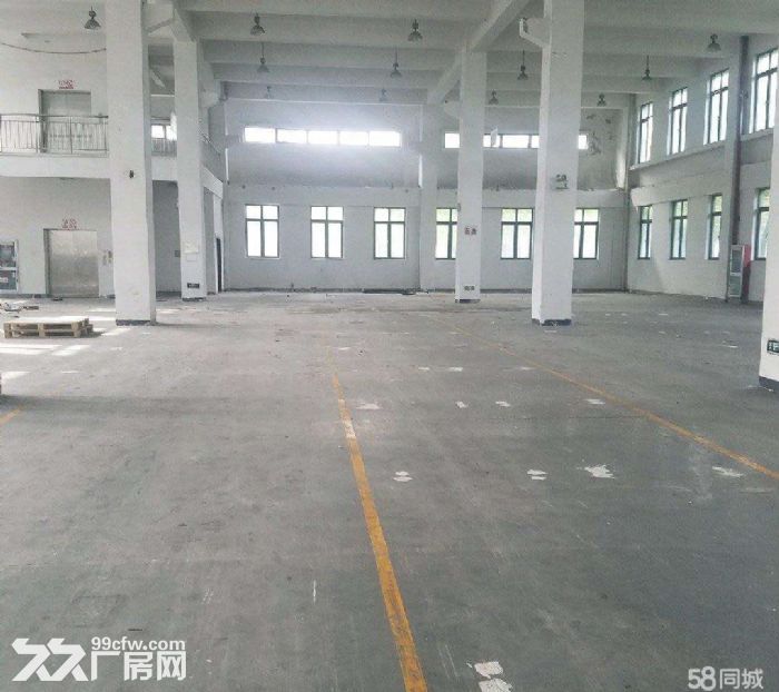 出租余杭临平开发区30000方标准厂房，1−4层。-图2