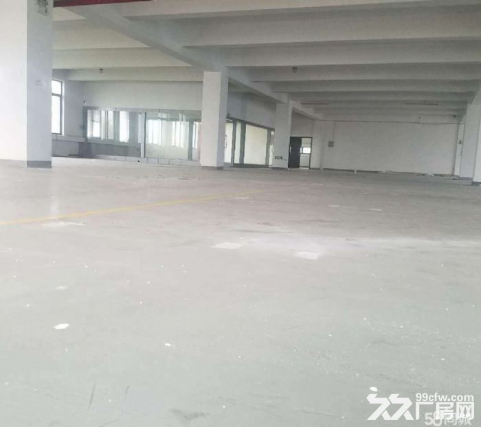 出租余杭临平开发区30000方标准厂房，1−4层。-图4