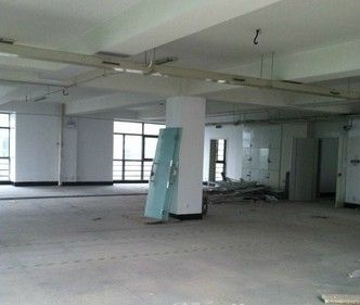 萧山风情大道旁10000标准厂房出租-图1
