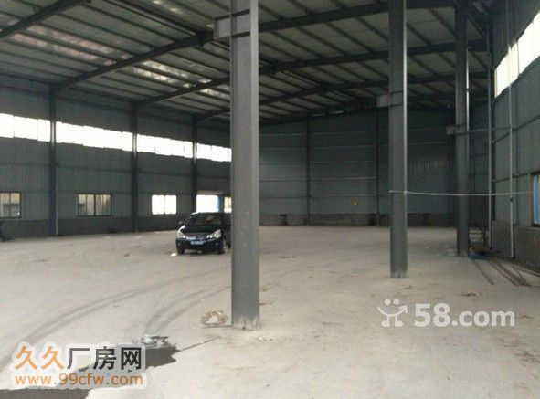 瓜沥2800方独门独院单层厂房-图1