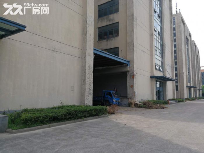 萧山桥南开发区机场高架匝道10000方整栋分割出租-图1