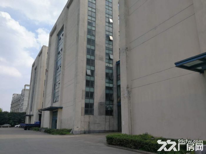 萧山桥南开发区机场高架匝道10000方整栋分割出租-图2