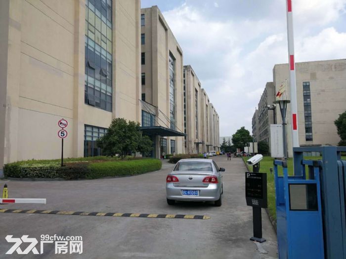 萧山桥南开发区机场高架匝道10000方整栋分割出租-图5