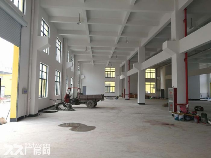 机场高架下1000方一楼层高七米适合五金仓储加工-图3