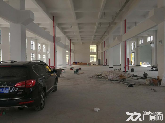 机场高架下1000方一楼层高七米适合五金仓储加工-图4