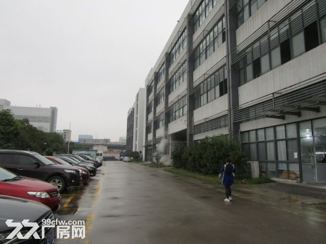 一楼1000方带装修 适合生产研发 交通生活便利-图1