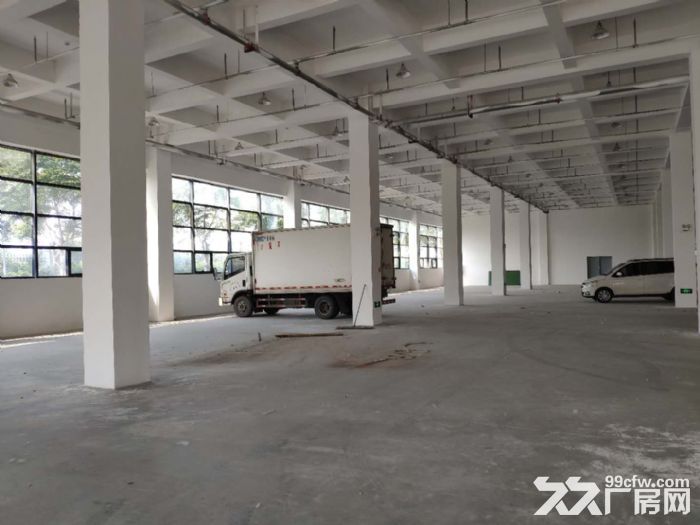 一楼1000方带装修 适合生产研发 交通生活便利-图5