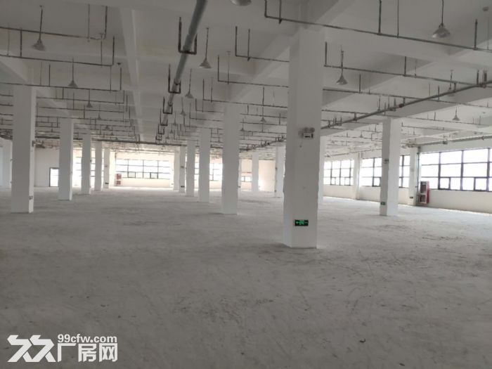 开发区一楼楼上厂房便宜租 面积1000方起 部分带装修-图8