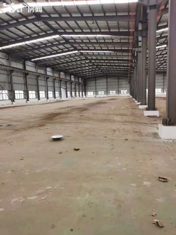 出租锦南工业区2楼3500方，车辆通行方便，楼上层高8米，价格11块可谈-图1