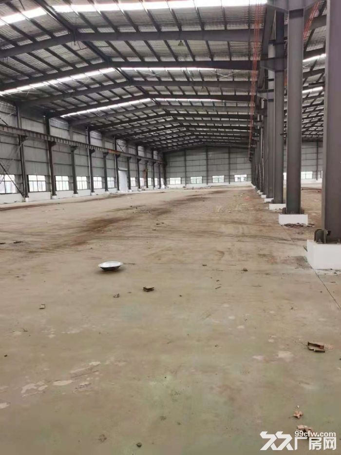 瓶窑凤都工业园电商产业园2.5万方2−4楼厂房出租-图2